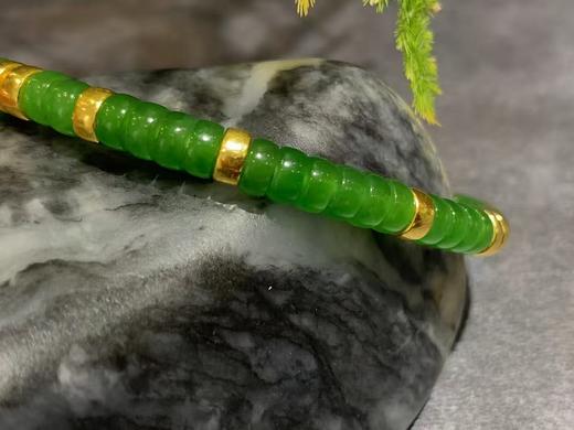 【御珠宫坊】碧玉手串 商品图4