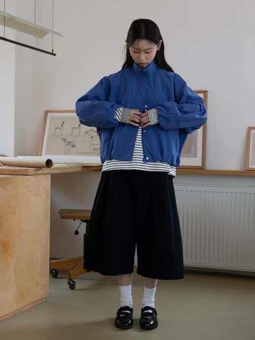 步履不停/6A16109C/拼接条纹T恤 商品图2