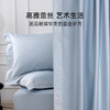 2026年新款雅芳婷100S埃及长绒棉四件套轻奢全棉蕾丝被套床笠套件 商品缩略图4