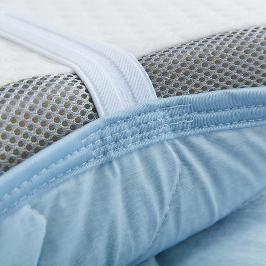 NITORI宜得利家居  夏季凉感枕头垫抗菌防臭超凉感枕垫 S2603 商品图3