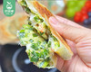 小黄象韭菜鸡蛋虾仁三鲜馅饼/1包（80g*4片）生产日期：26年2月 商品缩略图1