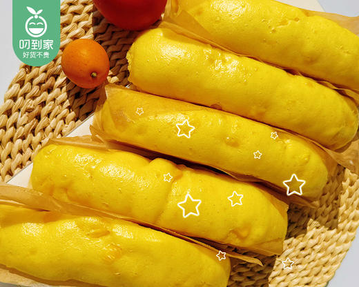 乐士鲜玉米粑粑/1包（80g*5个） 商品图2