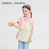 【balaOne】巴拉巴拉童装宝宝短袖t恤女童2026新款夏装假两件上衣 商品缩略图2