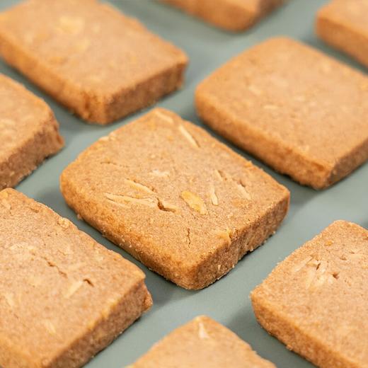 【青海帮扶】青苗牵手丨黑青稞巴旦木饼干 240g 商品图2