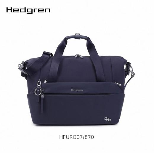 Hedgren 海格林 单肩包  HFURO07/870-F 军衣蓝. 商品图0