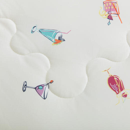 NITORI宜得利家居 夏季强凉感空调被抗菌防臭薄被子强冷感薄被 S26 商品图5