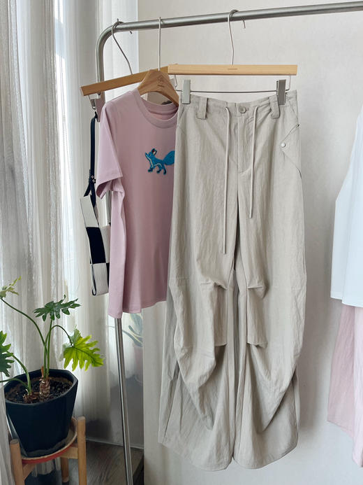 【山系裤】噢蜜ooomeooo防水伞兵裤 商品图11