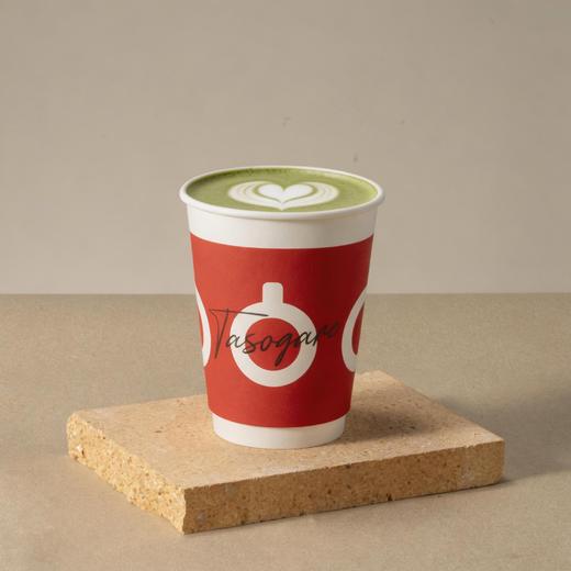【悦江店】热抹茶拿铁12oz 商品图0