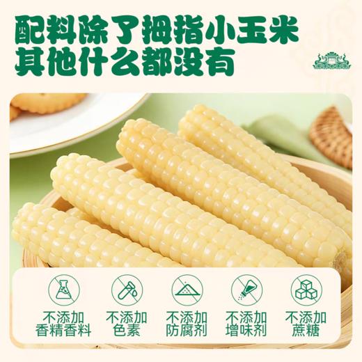 云巅甄选版纳拇指玉米 商品图3
