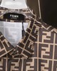 FENDI_ 短款桑蚕丝老花FF衬衫   （MM） 商品缩略图13