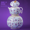福器·东方韵 敦煌卷草 东方匠心打造葫芦茶具，藏日月之灵气，赠知音之情谊 商品缩略图1