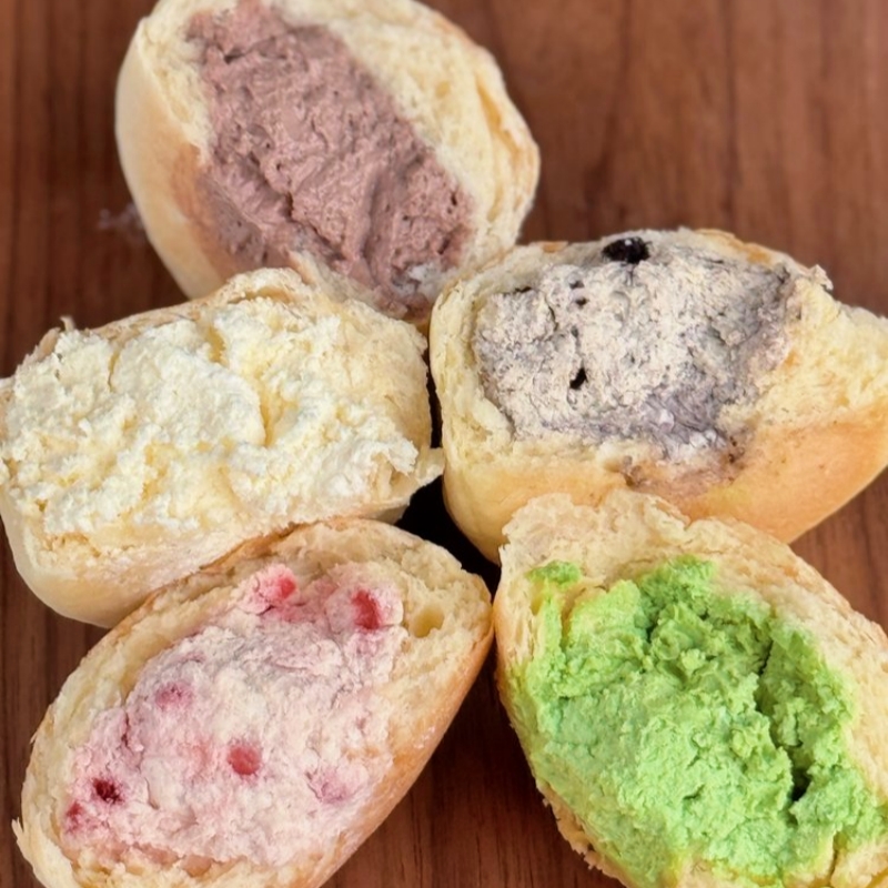 冰面包【零添加，配料很干净，现做现发，顺丰/京东发货】