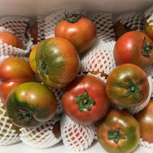 【限量福利29.99元/3斤包邮】鸿翠园 有机草莓柿子（有机铁柿子） 商品图7