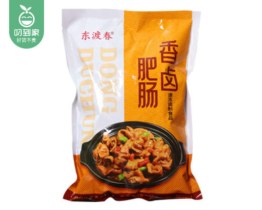 东渡春香卤肥肠/1包（500g）生产日期：26年2月 商品图3