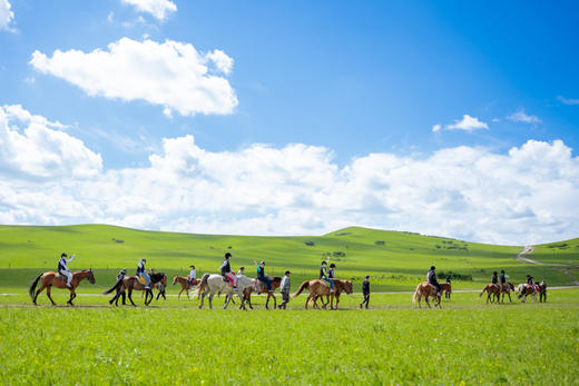 早鸟立减700！房车游牧·乌兰布统6天5晚亲子营 | 漫游达达线，Get央妈认证的最美草原公路！草原深度骑马、少年那达慕，走进草原赛马手的游牧生活，美学下午茶&游牧音乐会... 商品图11