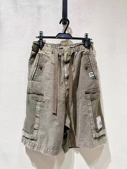 男款工装短裤lv019 商品图0