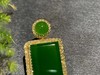 【御珠宫坊·传承系列】金镶碧玉吊坠 商品缩略图4