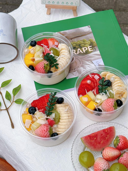 【新品】一碗椰子冻 商品图3