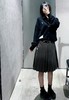 女款拼接百褶裤裙hu019 商品缩略图3