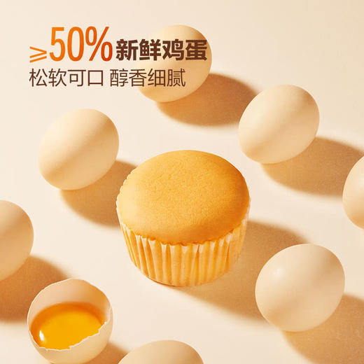 Haveciel 肉松戚风蛋糕1kg 山姆会员店商品非商品原因不支持退款 商品图1