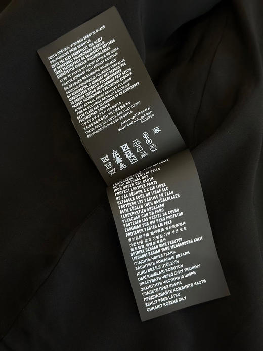 帆布工装夹克。 自己备注号码。 商品图7