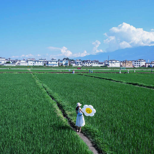 云南【悦享山海】大理沙溪5日定制 商品图0