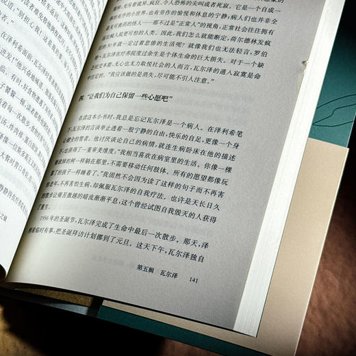 早上苍老 傍晚年轻 德语文学之镜 豆瓣2024年度译者黄雪媛首部文学随笔集 商品图10