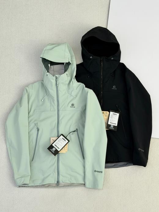 26春夏款！max版本，比m8基础款厚！KAILAS凯乐石M8系列标准版连帽软壳衣 商品图0