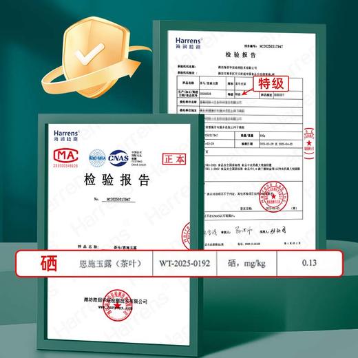 【2026新茶】恩施玉露开园头采春茶明前特级精选高山富硒绿茶双罐礼盒装180g cm 商品图6