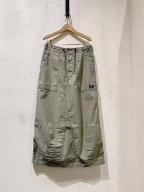 女款蝴蝶刺绣半裙lv