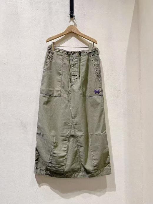 女款蝴蝶刺绣半裙lv 商品图0