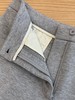 【高品质私服】【IC双面布阔腿裤】利落流畅版型自带长腿滤镜，藏肉又显高G1686-CC【无标出货 介意慎拍】 商品缩略图11