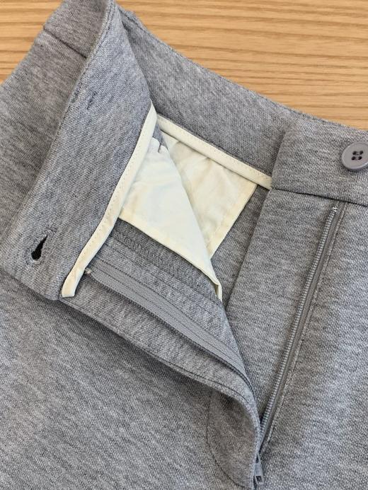 【高品质私服】【IC双面布阔腿裤】利落流畅版型自带长腿滤镜，藏肉又显高G1686-CC【无标出货 介意慎拍】 商品图11