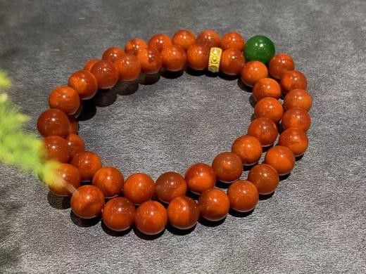 【御珠宫坊】南红手串 商品图2