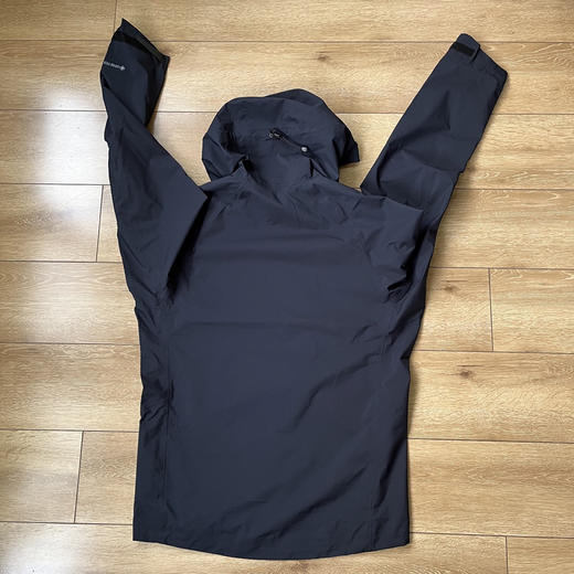 原单正品 KAILAS 正品MONT-LIGHT冲锋衣外套！黑色，尺码  M L XL 商品图1