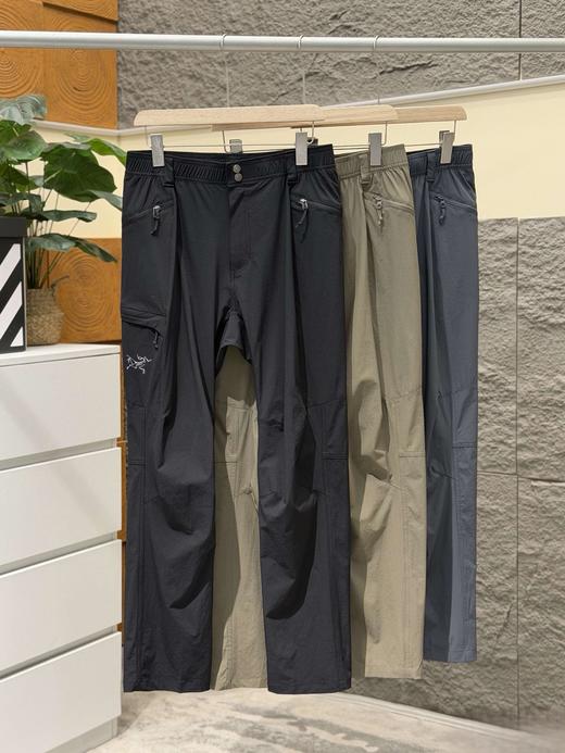 原单，始祖鸟户外机能速干裤，户外级轻量化 商品图1