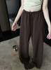 敲高性价比！面料敲舒服的澳绒阔腿裤糯米裤！ 商品缩略图0
