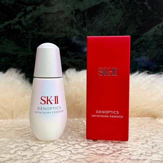 最新版 专柜1890  SK2光子小灯泡美白祛痘印淡斑精华液 50ml 商品图13
