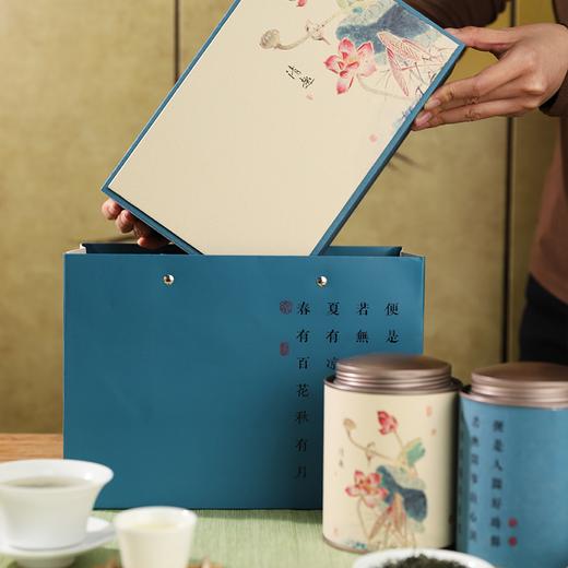 疯抢中！！【五虎·明前碧螺春】入口鲜香 口感丝滑 216g礼盒装 商品图8