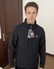 点此购买 可隆春秋季男士立领软壳夹克 yw 342418 商品缩略图4