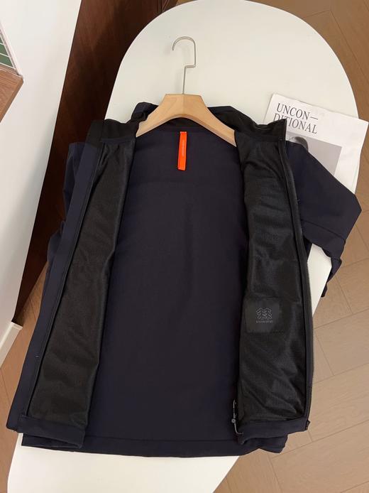 点此购买 可隆春秋季男士立领软壳夹克 yw 342418 商品图9