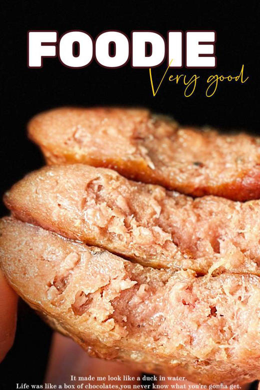 【食材，牛肉饼】用鲜牛腿肉制作，去筋去膜，味道更好基地直邮 商品图0