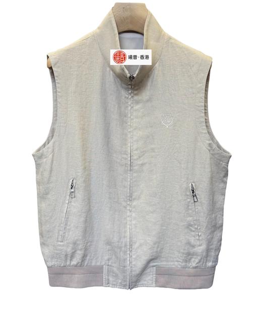 男款刺绣背心马甲外套zi015 商品图1