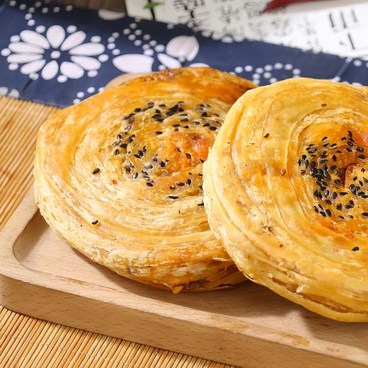 非遗军屯锅魁  外皮酥脆掉渣，内馅软嫩鲜香 商品图0