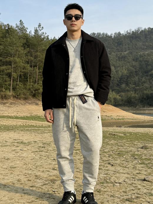 春夏款，正品越南厂，毒家渠道，三色！ Ralph Lauren（拉夫劳伦）经典小马标刺绣束脚卫裤 商品图3