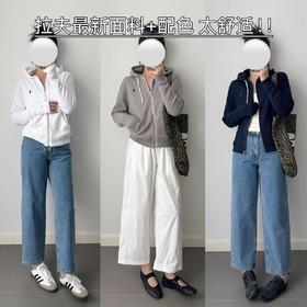 拉夫劳伦 RL最新纯元面料 真正老钱的舒适度 纯女款减龄拉链卫衣外套 新颜色超好看～