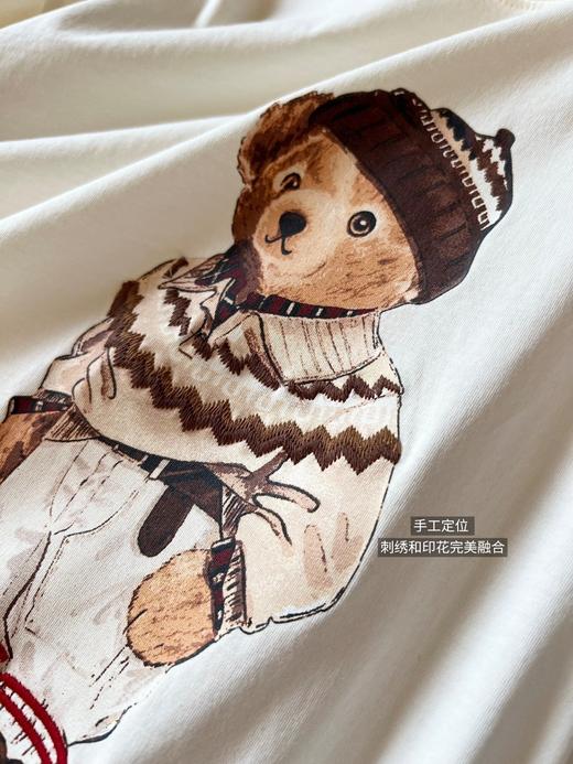 Ralph Laure*n Polo bear小熊Tee 商品图14