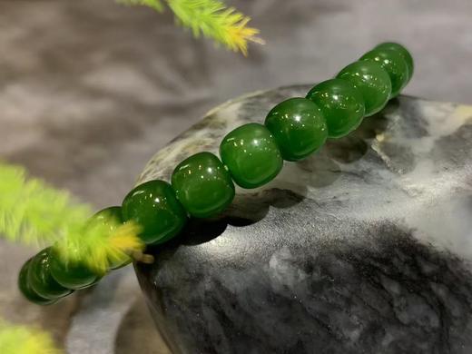 【御珠宫坊】碧玉手串 商品图3