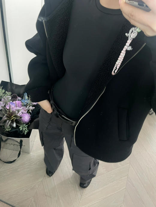 【秒杀价已调 直接拍】fits everybody系列 魔法衣 3款 软软的 薄薄的 高密塑身衣 连体设计 背心式 短袖 长袖3个全系列 商品图8