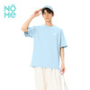 热卖！百搭无敌！【加购3件到手99元，单拍不发货】NOME 情侣款重磅休闲百搭纯棉T恤 宽松版型 亲肤舒适 多色可选 商品缩略图2